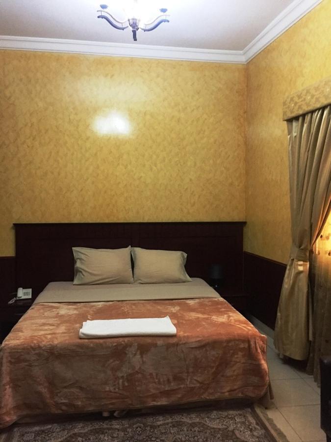 Al Amana Hotel Дубай Экстерьер фото