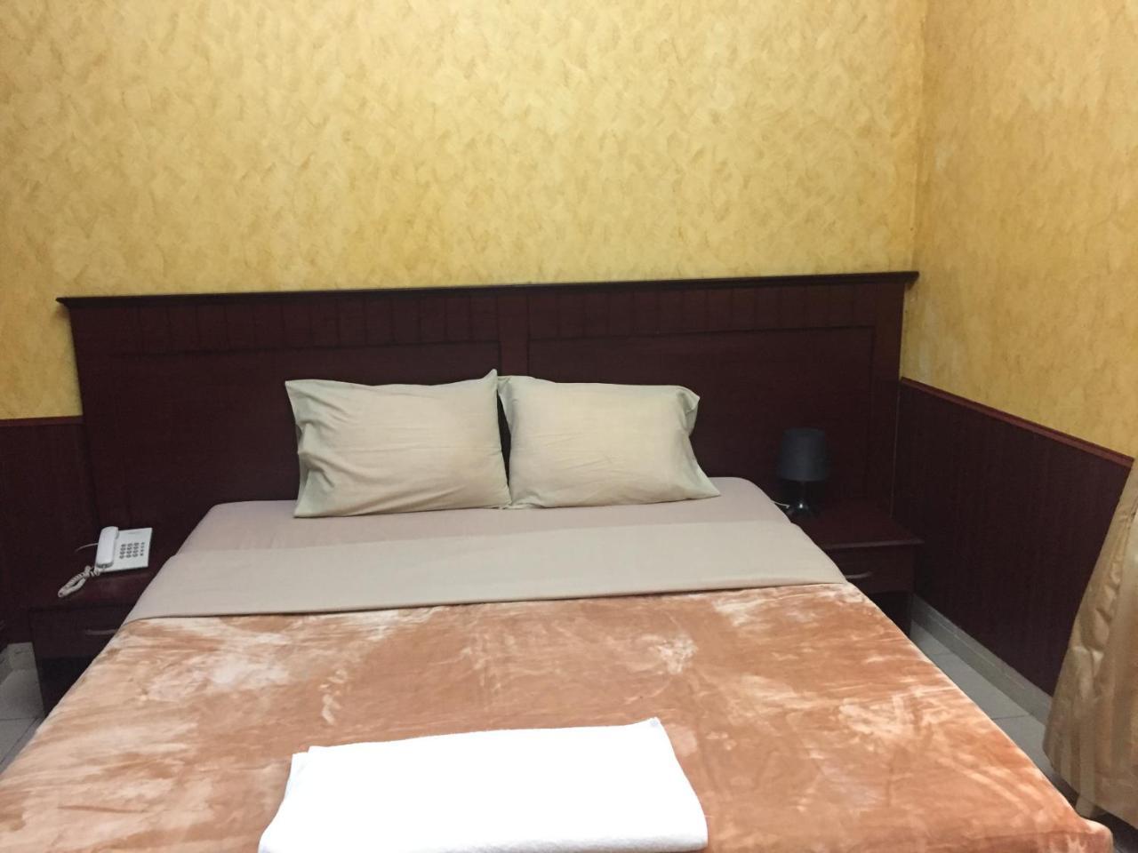Al Amana Hotel Дубай Экстерьер фото
