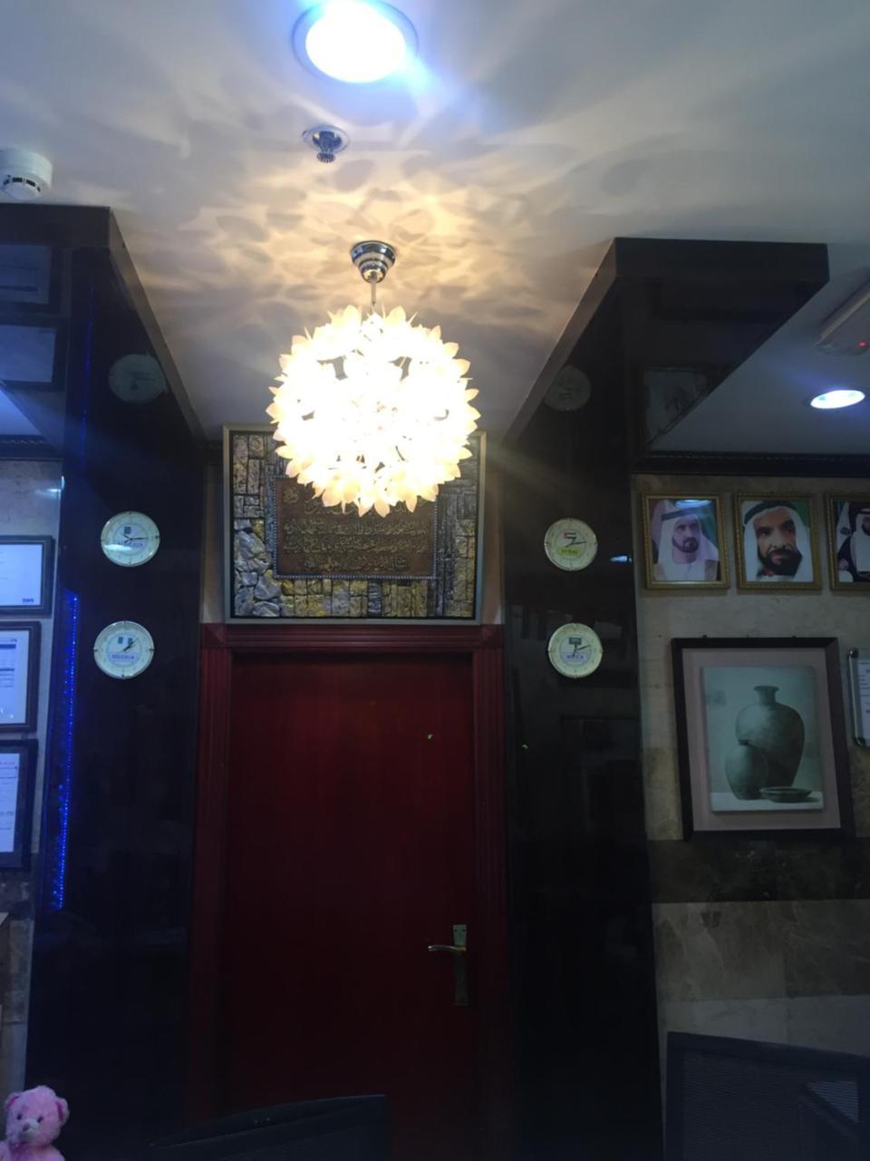 Al Amana Hotel Дубай Экстерьер фото