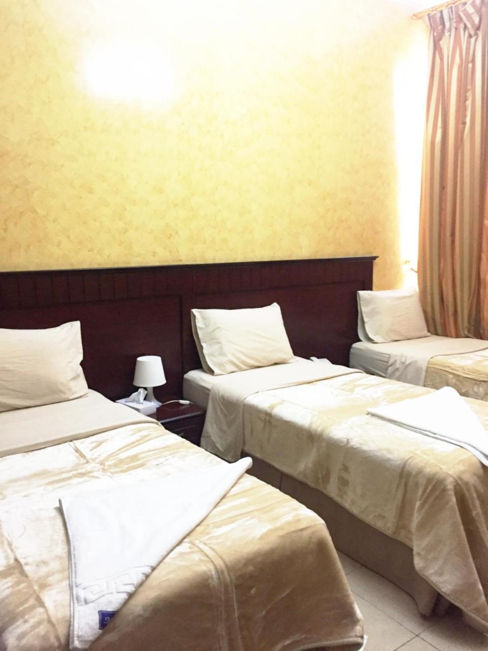 Al Amana Hotel Дубай Номер фото